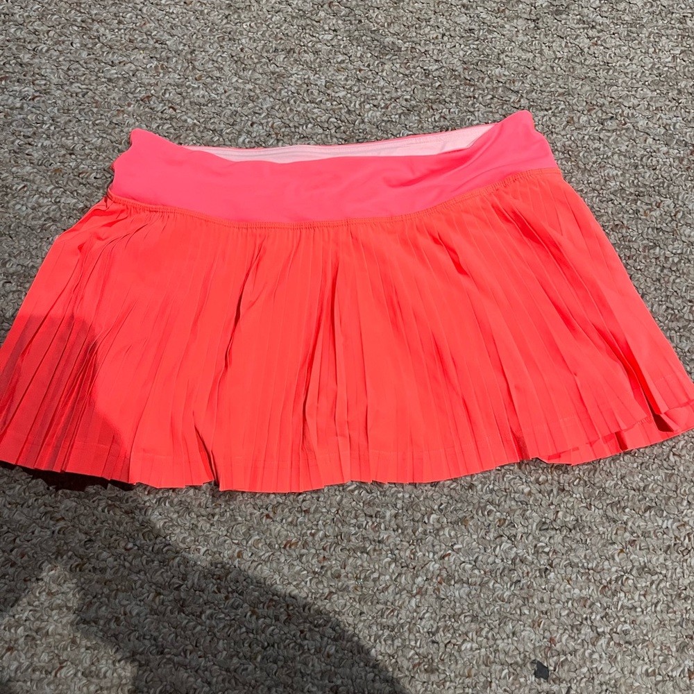 Womens Lululemon skirt